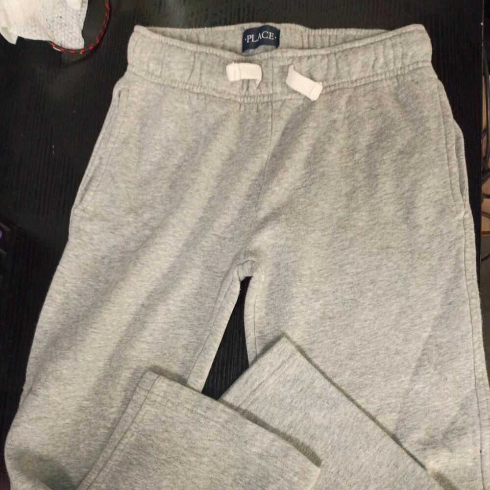 Unbranded Grey Joggers-tracksuits